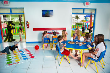 Childrens Play Area - Indoor